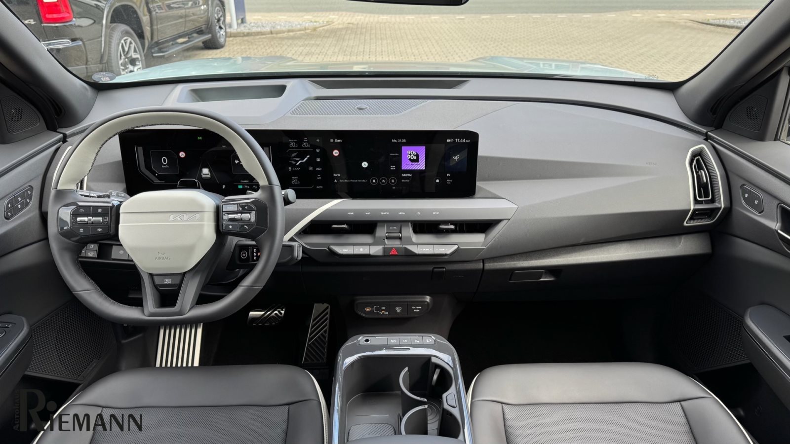 Kia EV5 – Bild 8