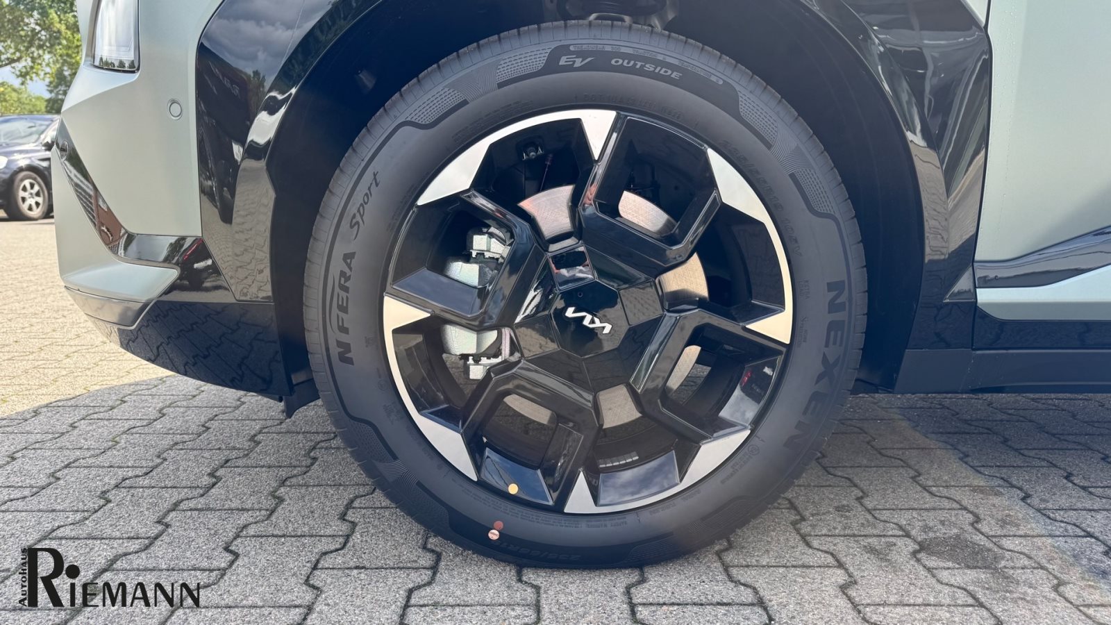 Kia EV5 – Bild 9