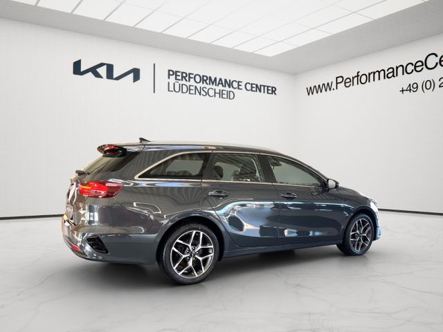 Kia cee'd Sportswagon – Bild 5