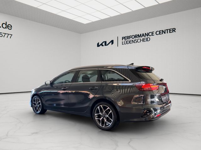 Kia cee'd Sportswagon – Bild 7
