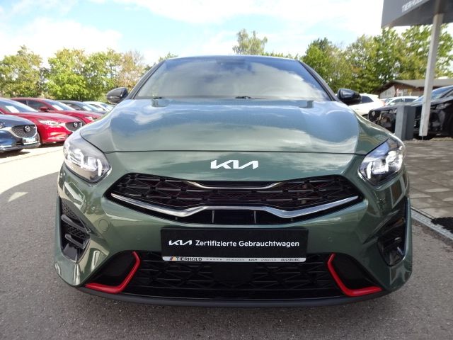 Kia cee'd – Bild 10