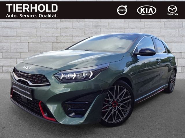 Kia cee'd – Bild 2