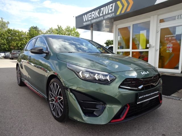 Kia cee'd – Bild 9