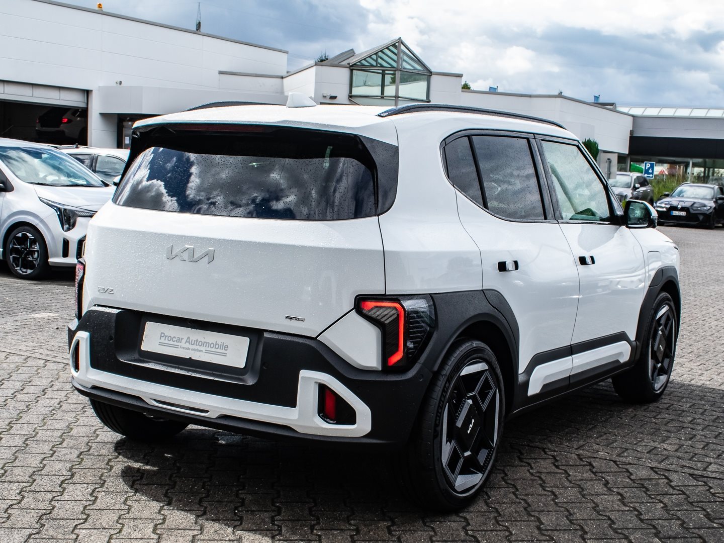 Kia EV2 – Bild 2
