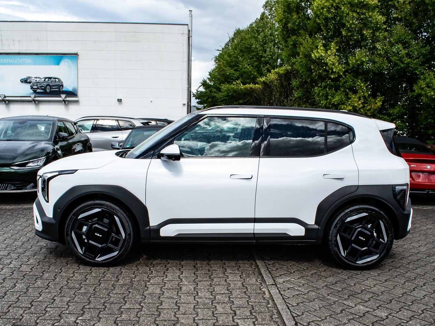 Kia EV2 – Bild 4
