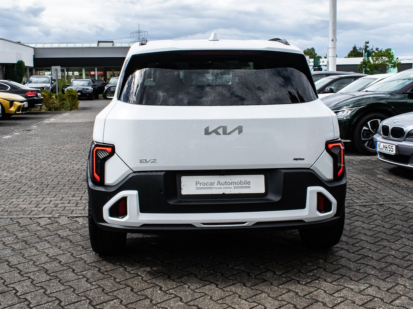 Kia EV2 – Bild 5