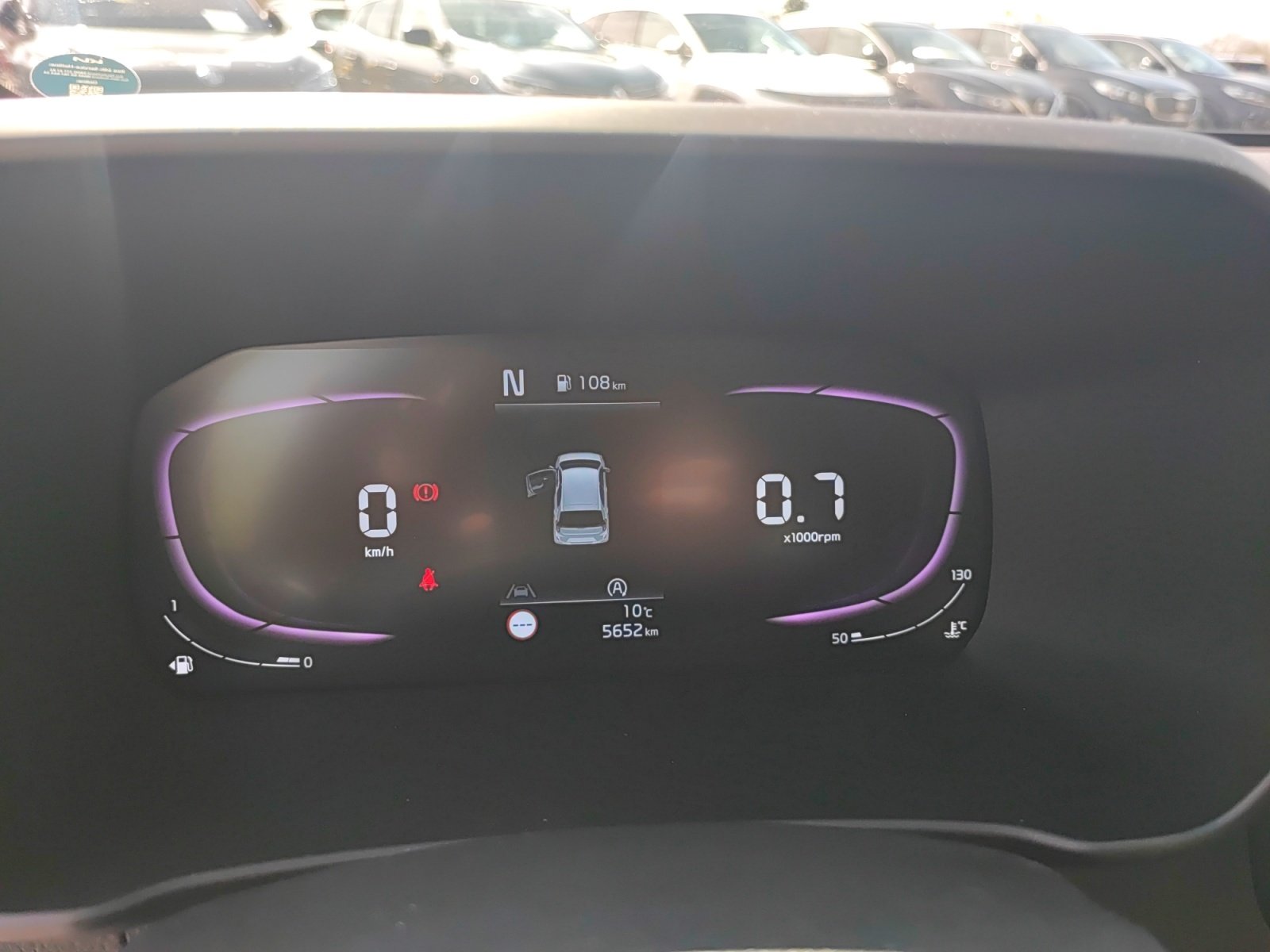 Kia Picanto – Bild 15