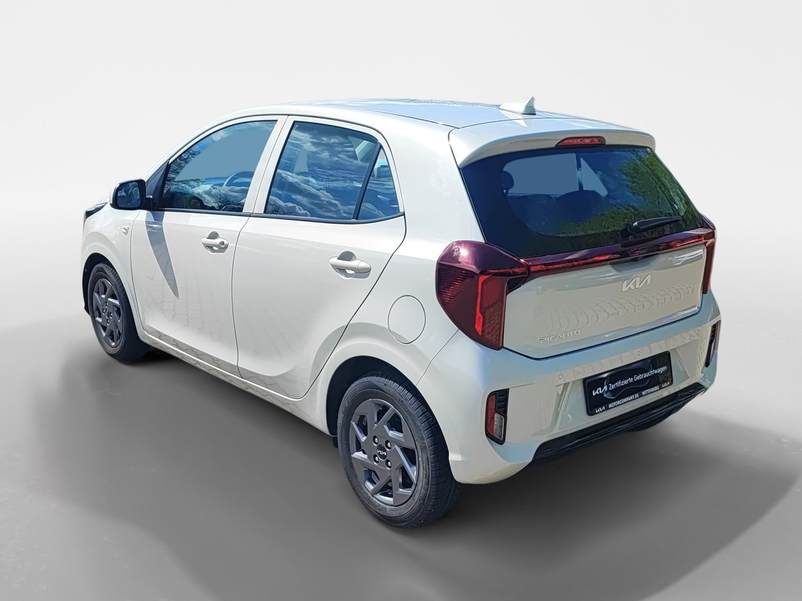 Kia Picanto – Bild 4