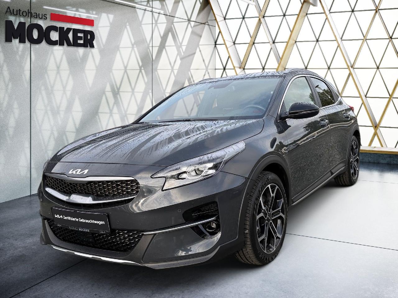 Kia XCEED — Kia XCeed