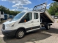 Ford Transit Doppelkabine Kipper