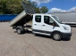 Ford Transit Doppelkabine Kipper