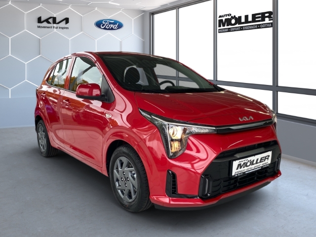 Kia Picanto – Bild 2
