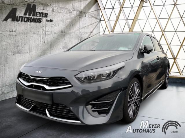 Kia Ceed GT