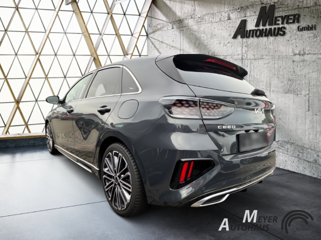 Kia Ceed GT – Bild 11