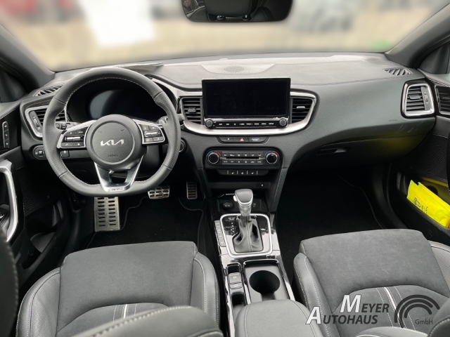 Kia Ceed GT – Bild 12