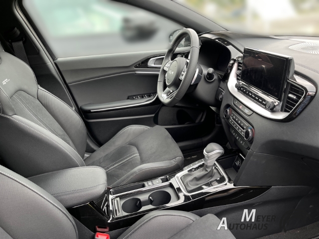 Kia Ceed GT – Bild 13