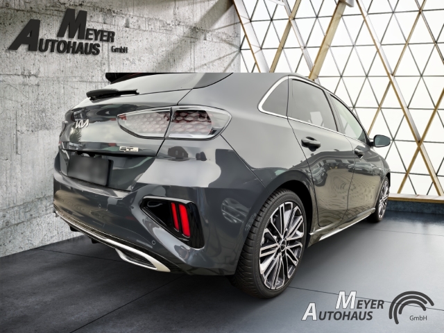Kia Ceed GT – Bild 14