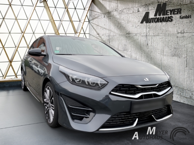 Kia Ceed GT – Bild 16