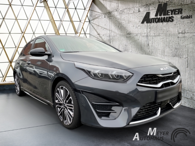 Kia Ceed GT – Bild 17