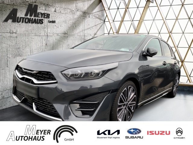 Kia Ceed GT – Bild 2