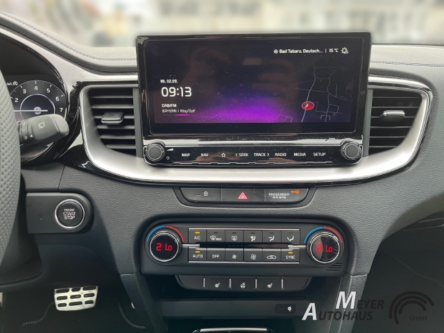 Kia Ceed GT – Bild 4