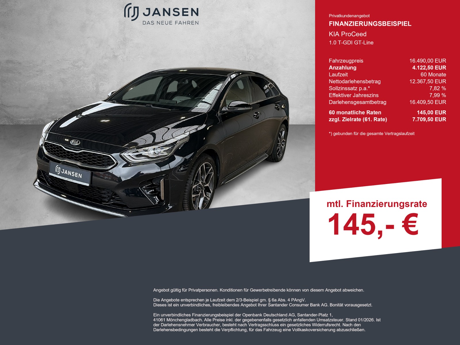 Kia PROCEED_PRO_CEED 2020