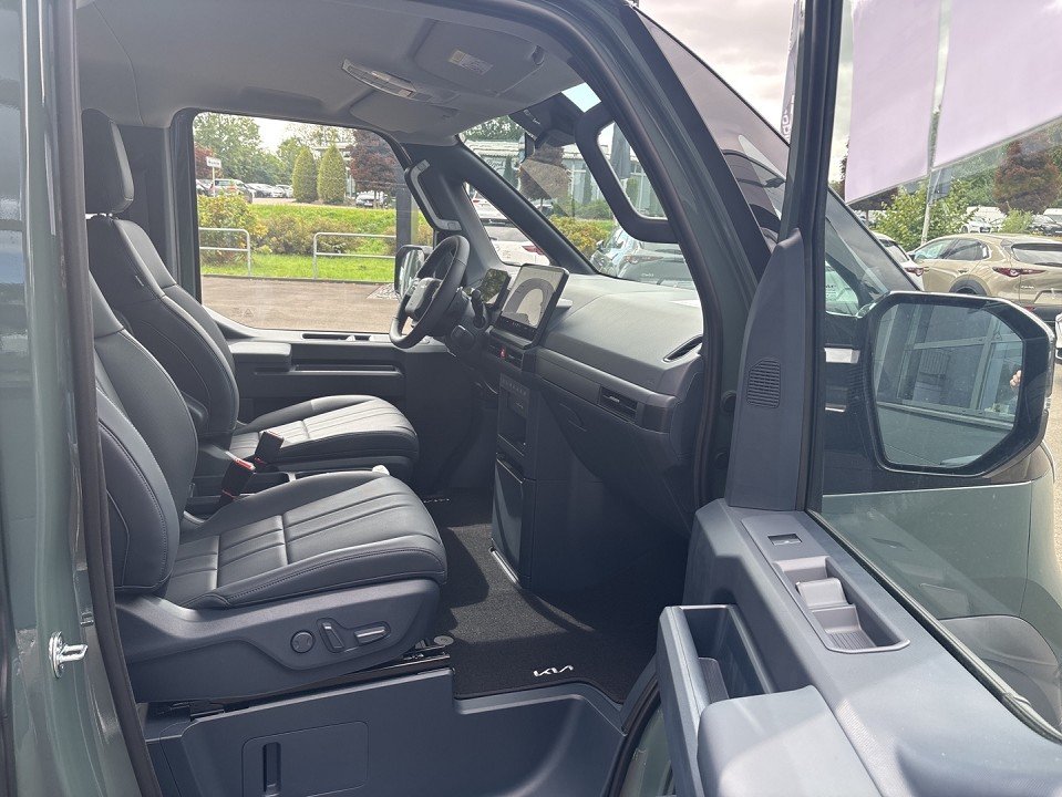 Kia PV5 – Bild 10