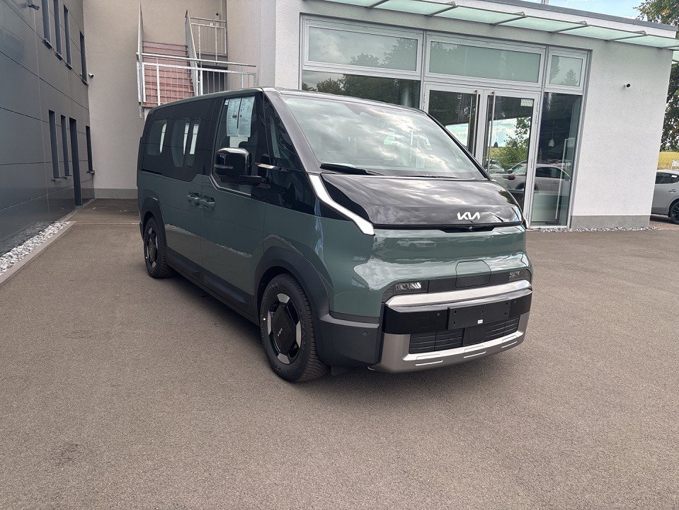 Kia PV5 – Bild 2