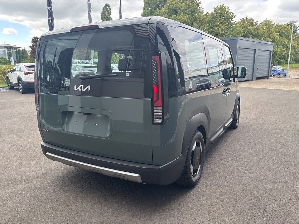 Kia PV5 – Bild 3