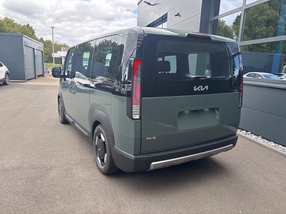 Kia PV5 – Bild 4