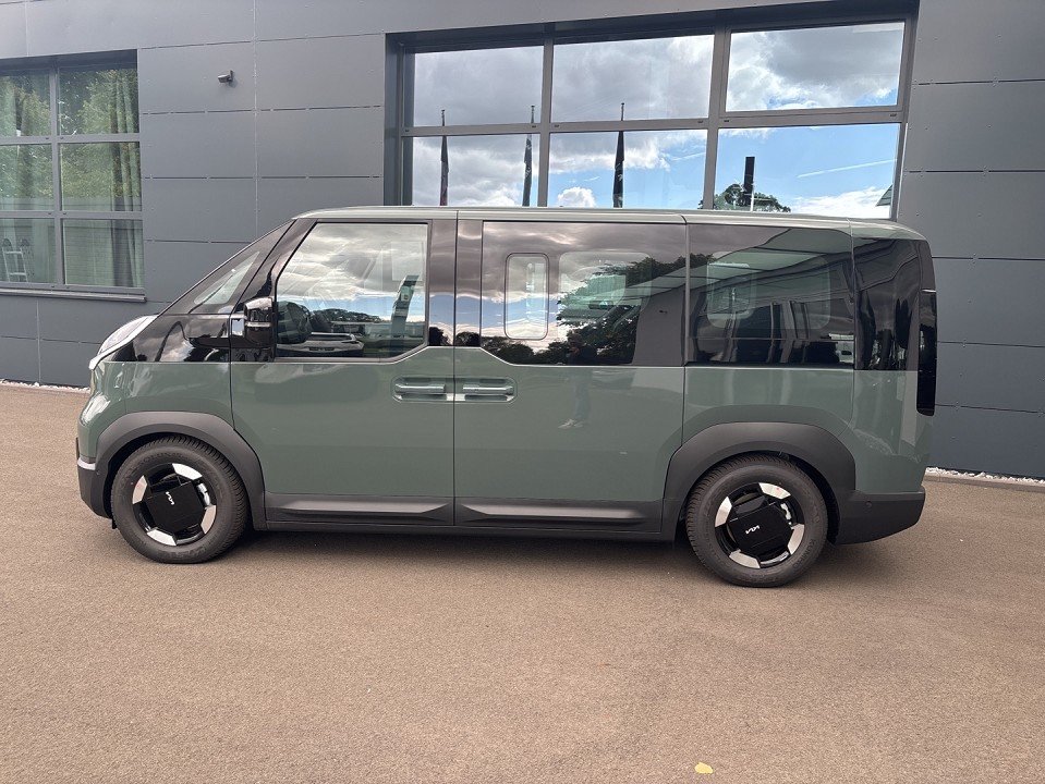 Kia PV5 – Bild 5
