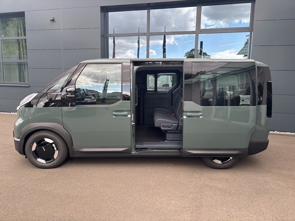 Kia PV5 – Bild 6