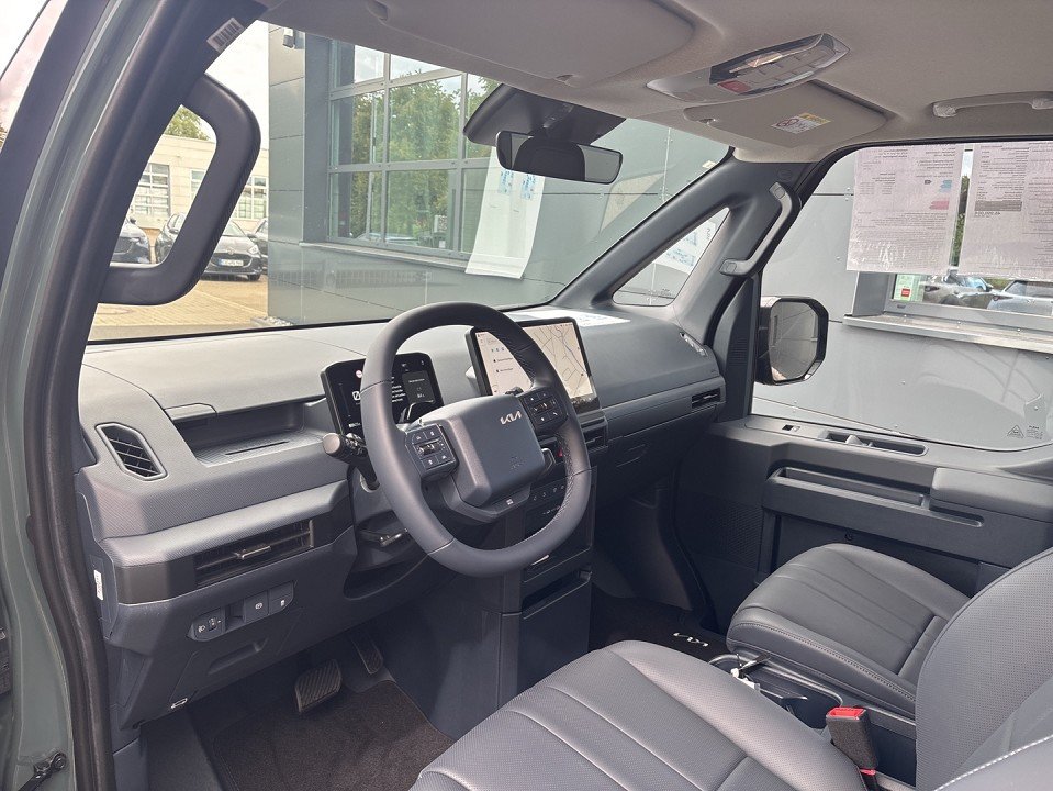 Kia PV5 – Bild 7