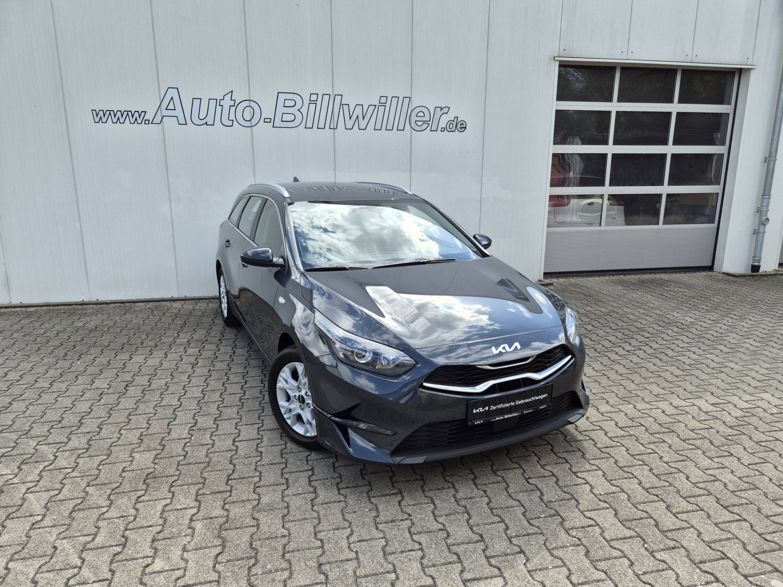 Kia cee'd Sportswagon