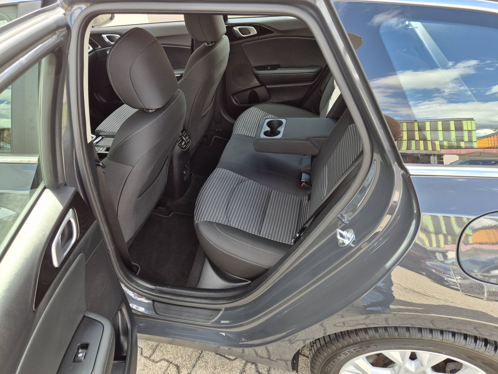 Kia cee'd Sportswagon – Bild 10