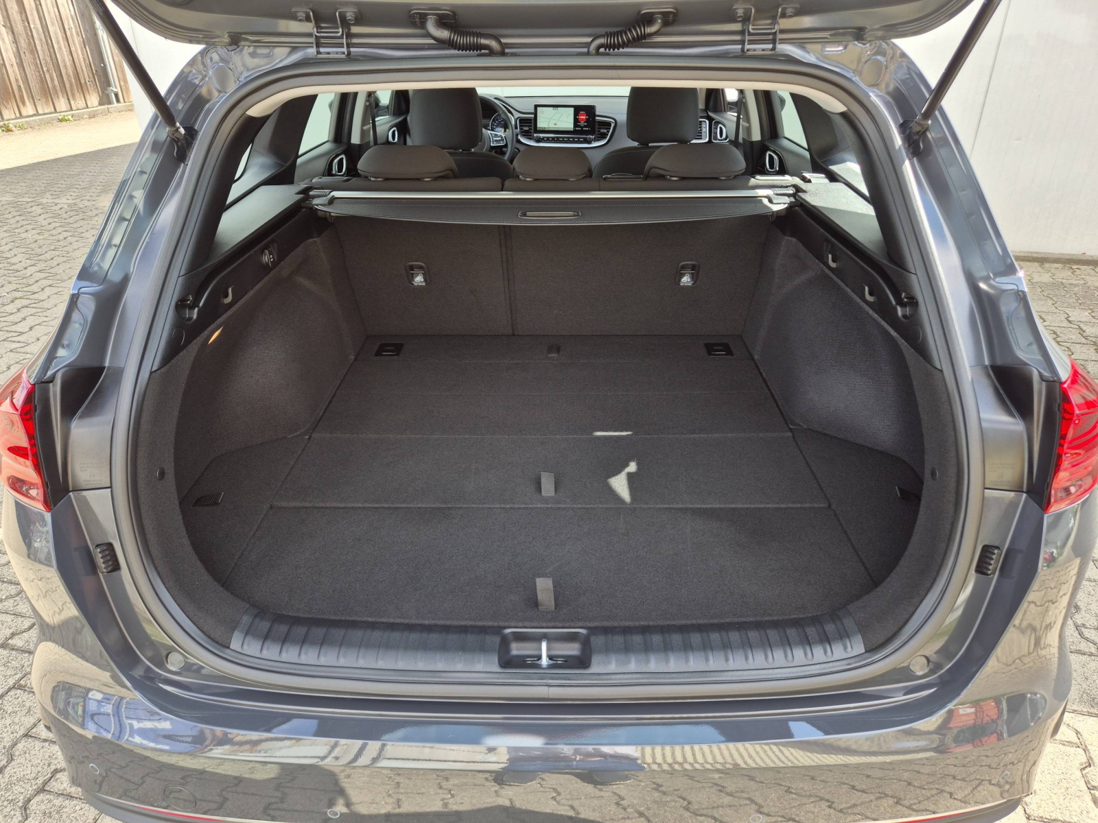 Kia cee'd Sportswagon – Bild 11