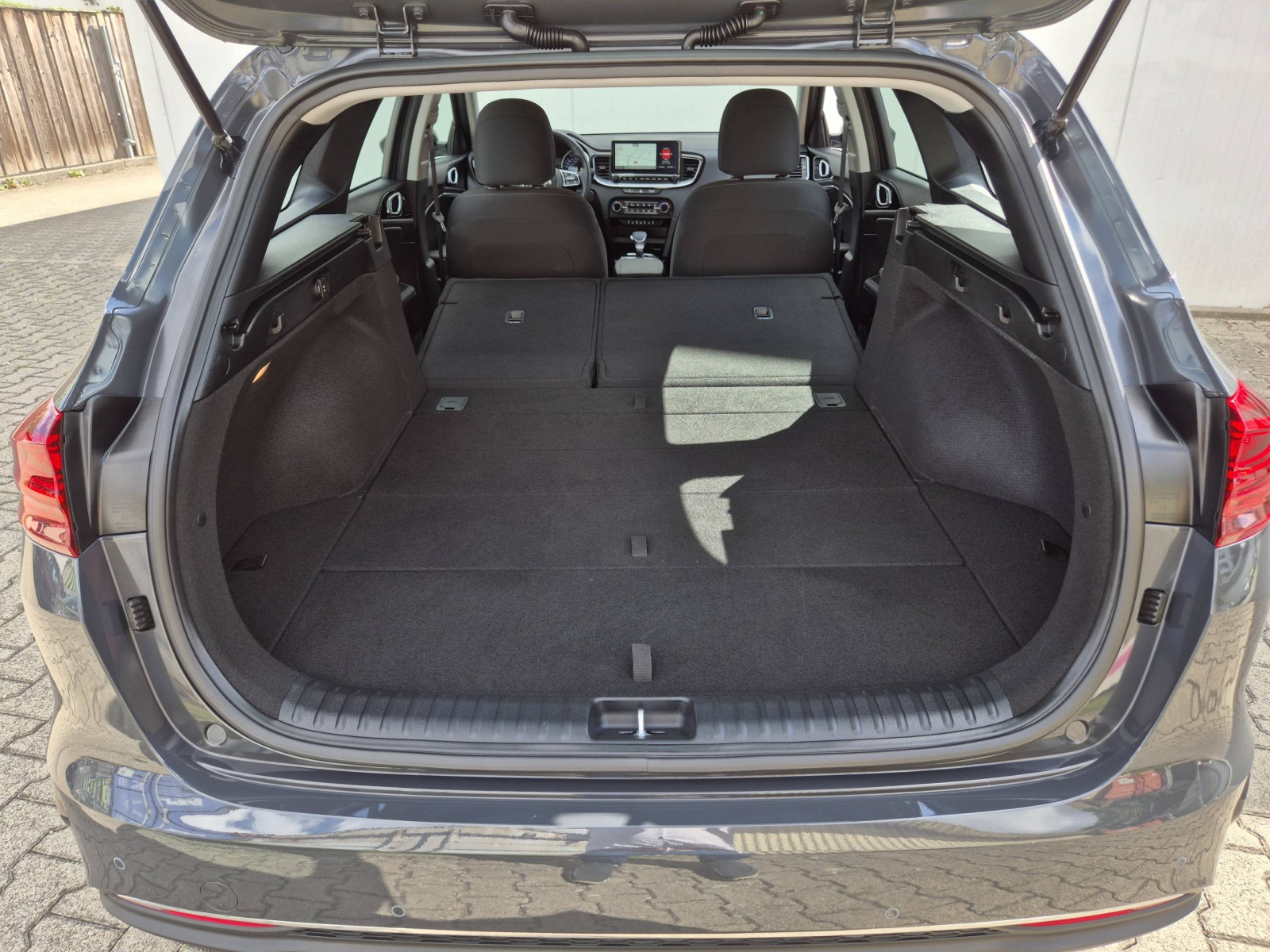 Kia cee'd Sportswagon – Bild 16