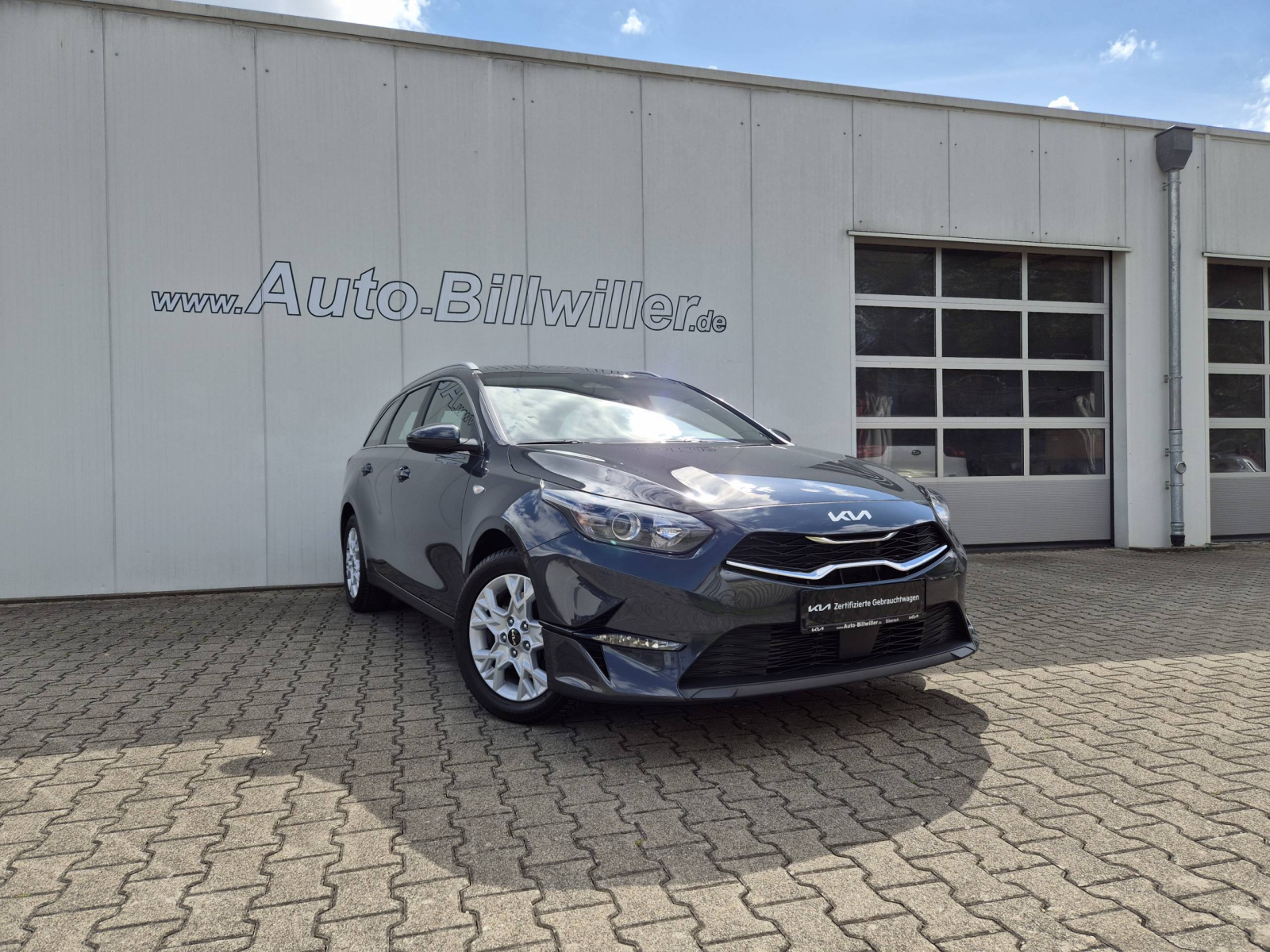 Kia cee'd Sportswagon – Bild 2