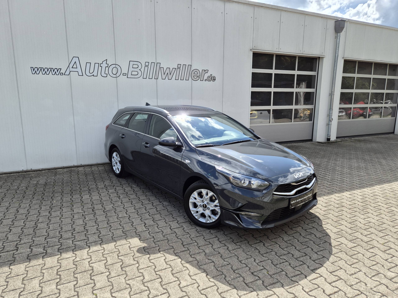 Kia cee'd Sportswagon – Bild 3