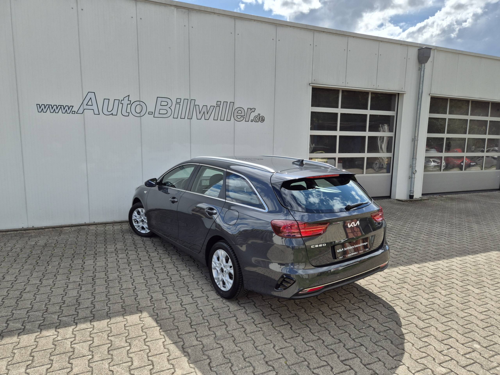 Kia cee'd Sportswagon – Bild 4