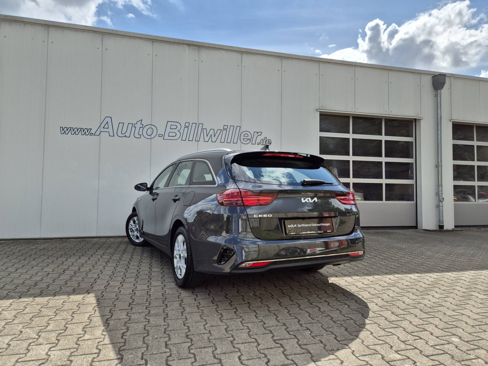 Kia cee'd Sportswagon – Bild 5