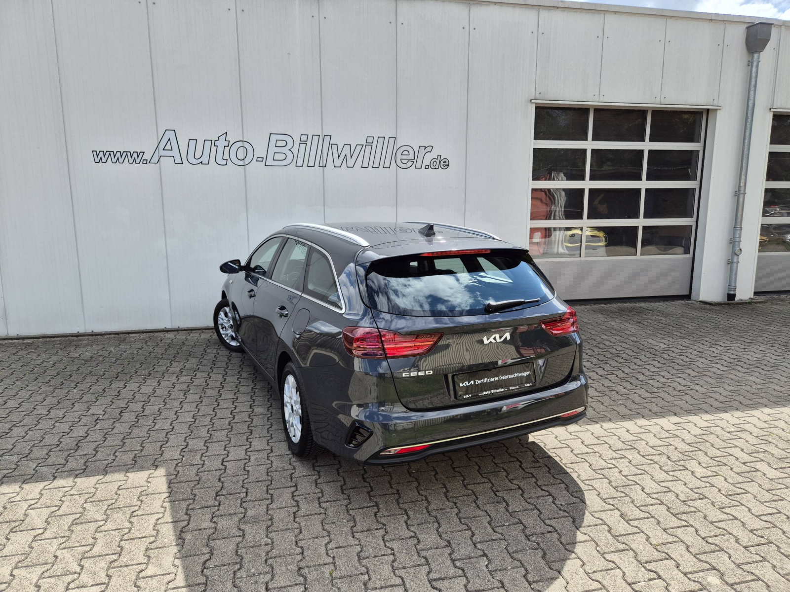 Kia cee'd Sportswagon – Bild 6