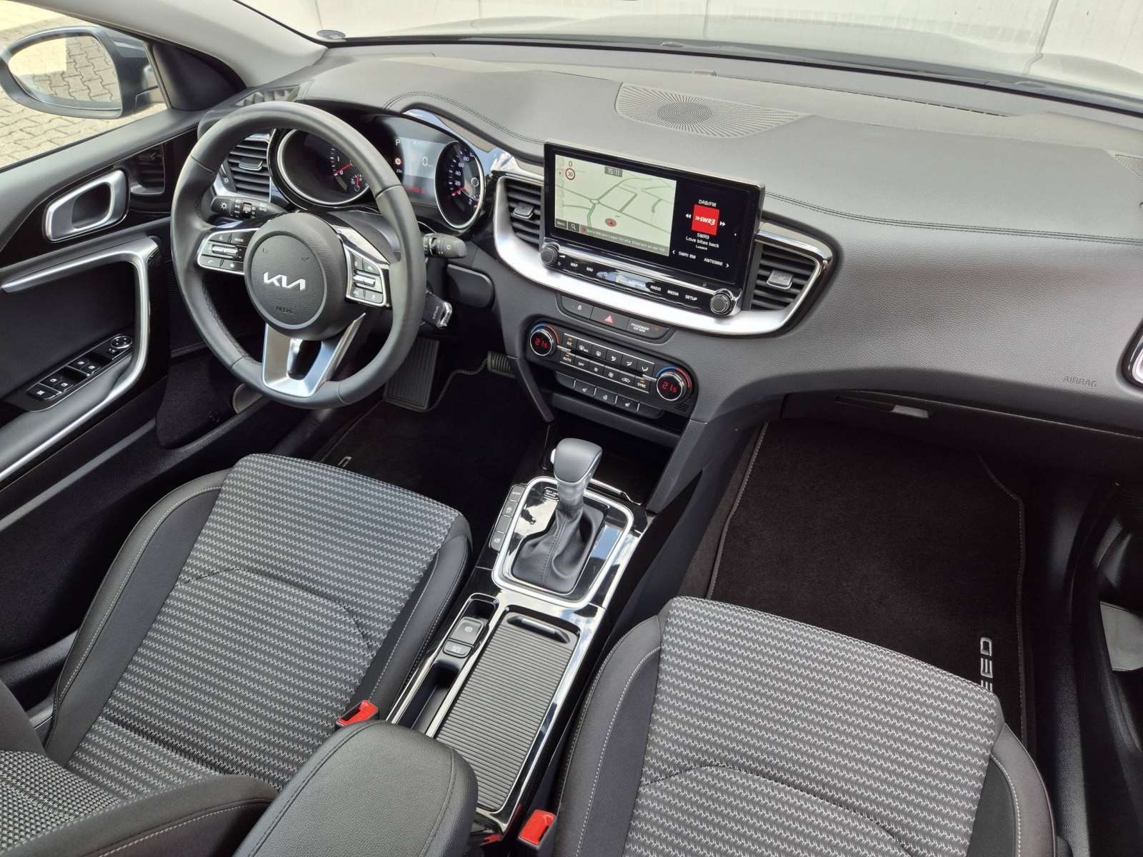 Kia cee'd Sportswagon – Bild 9