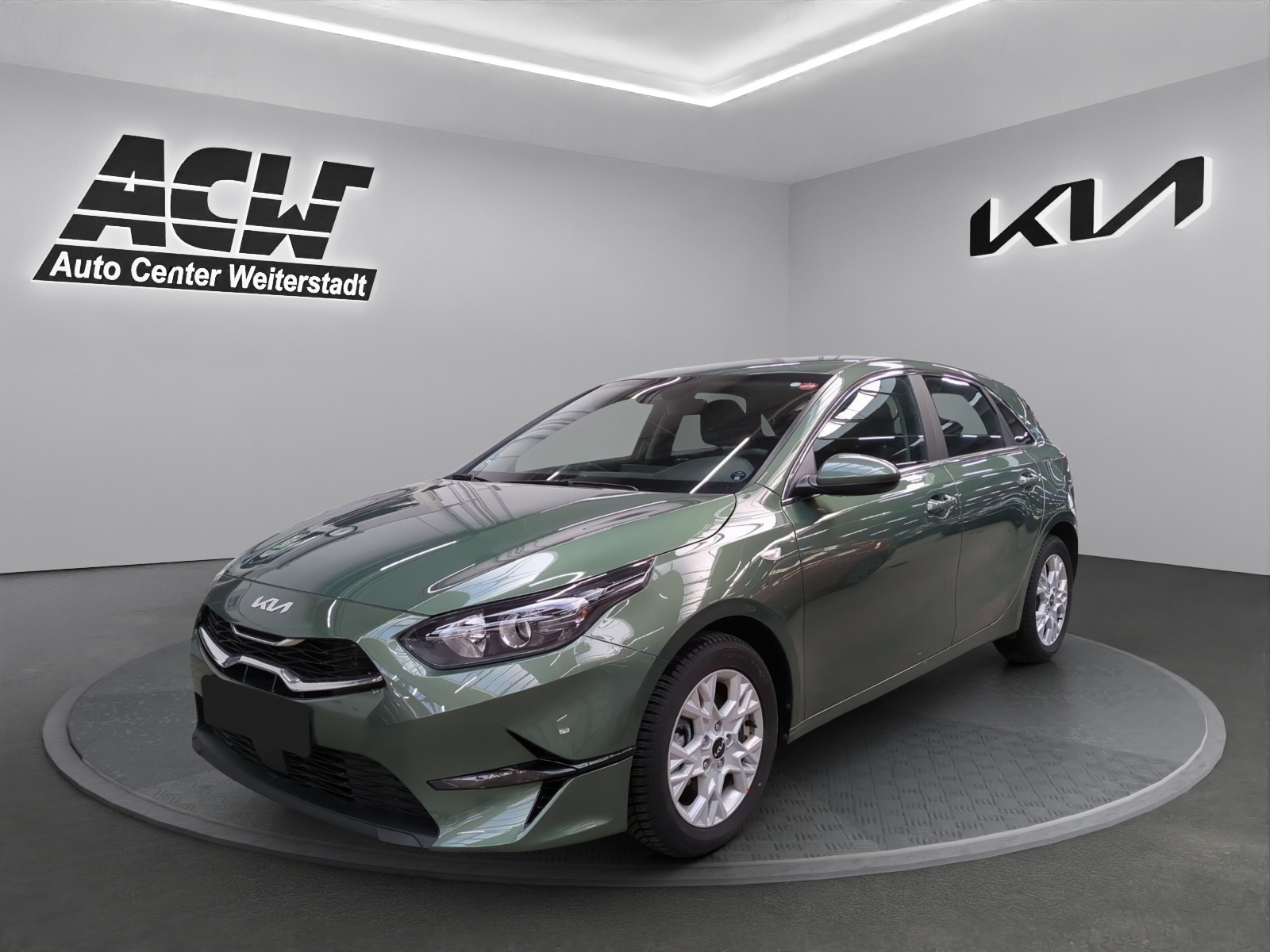 Kia cee'd