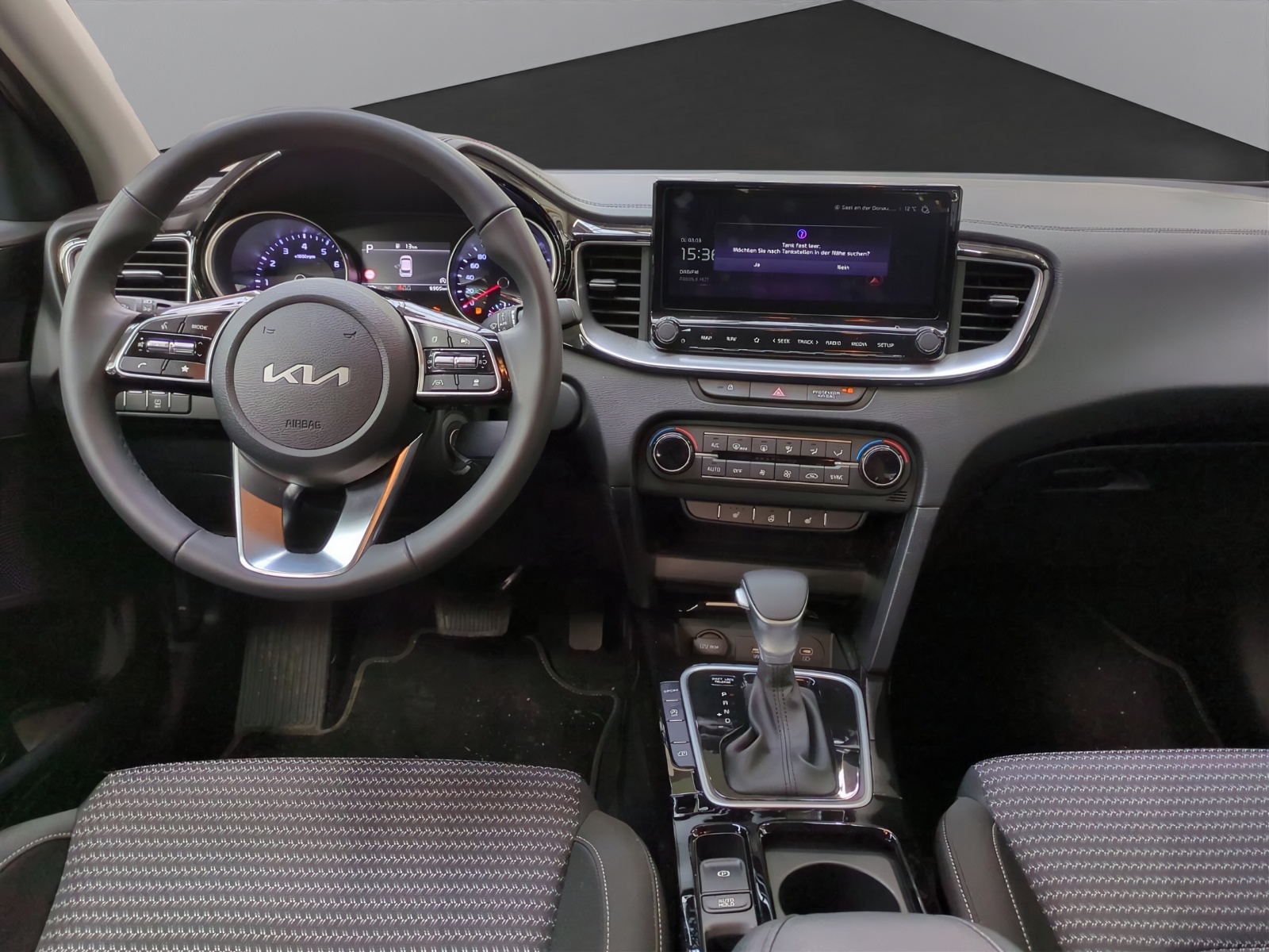 Kia cee'd – Bild 10