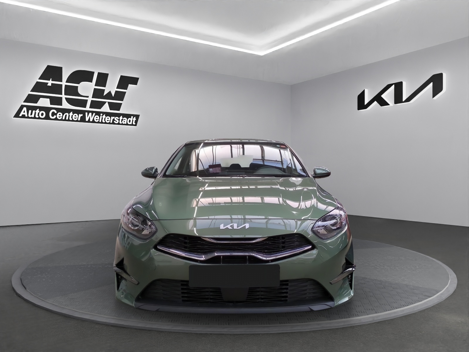 Kia cee'd – Bild 2