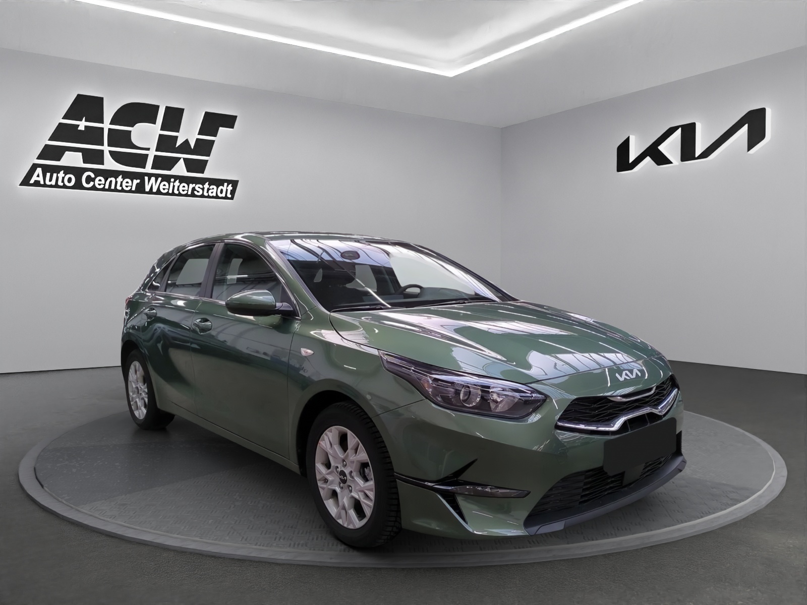Kia cee'd – Bild 3