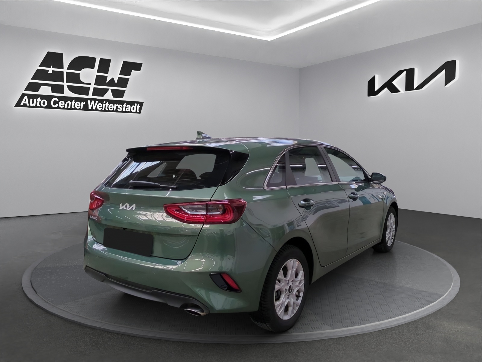 Kia cee'd – Bild 4