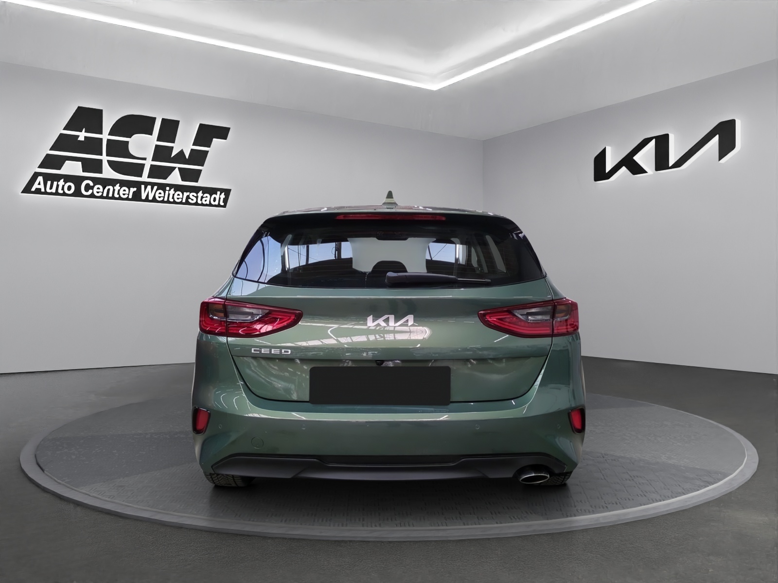 Kia cee'd – Bild 5