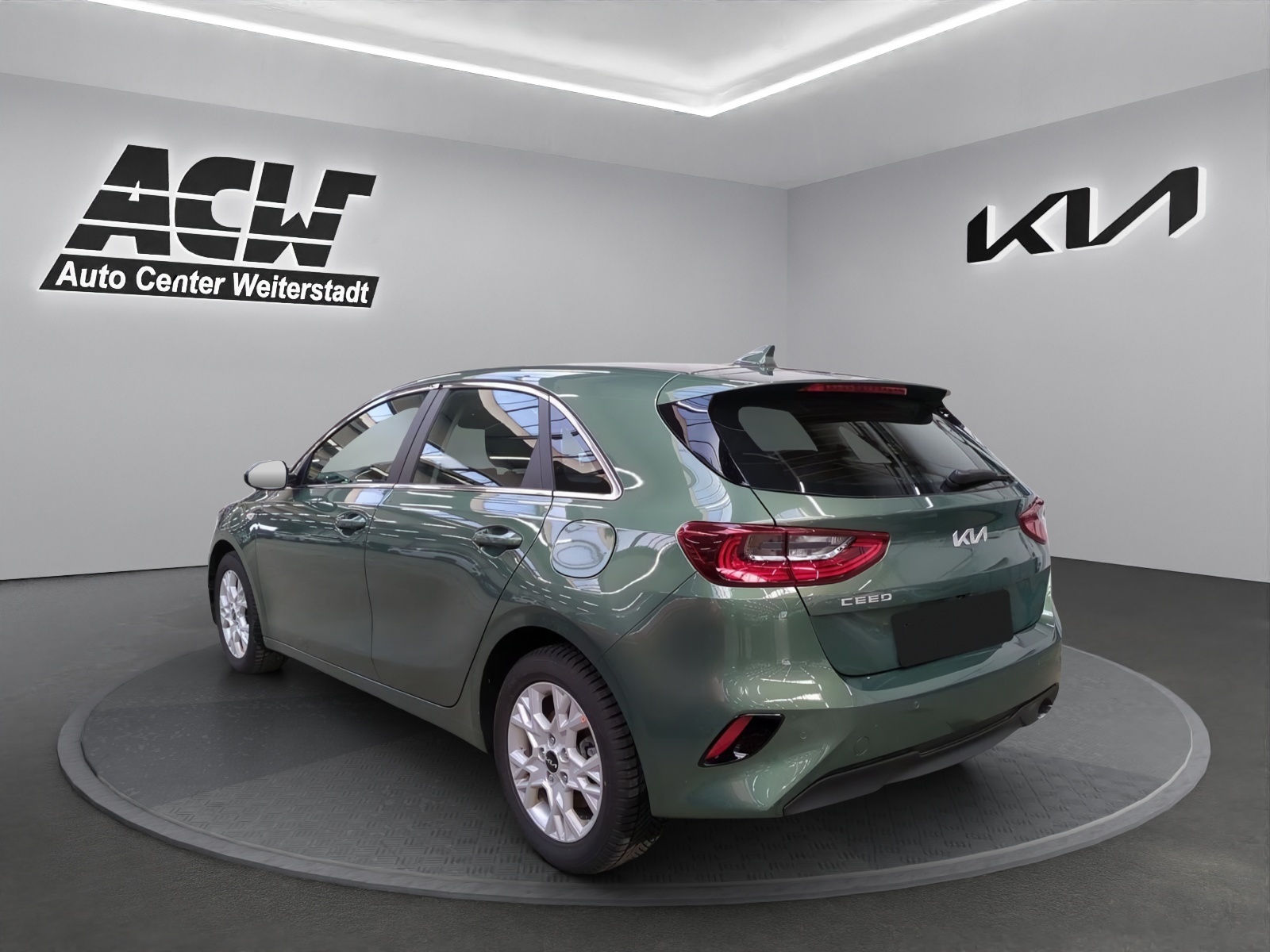 Kia cee'd – Bild 6